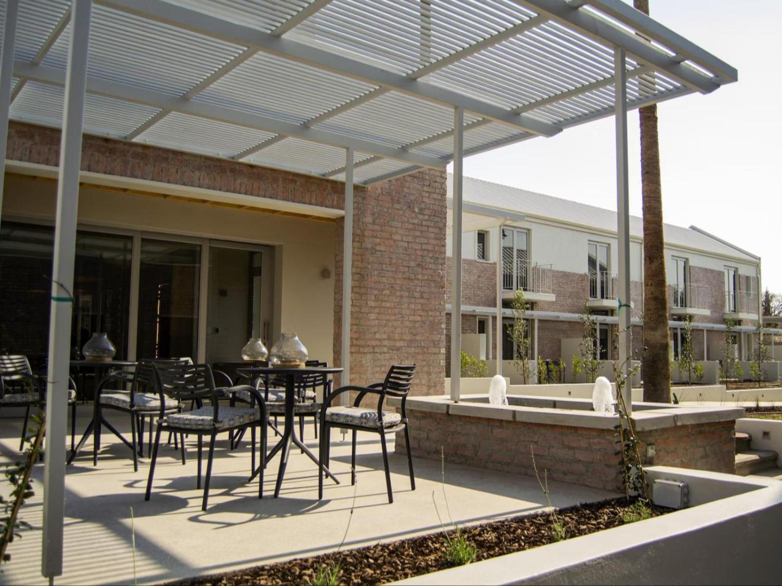 The Windhoek Luxury Suites 外观 照片