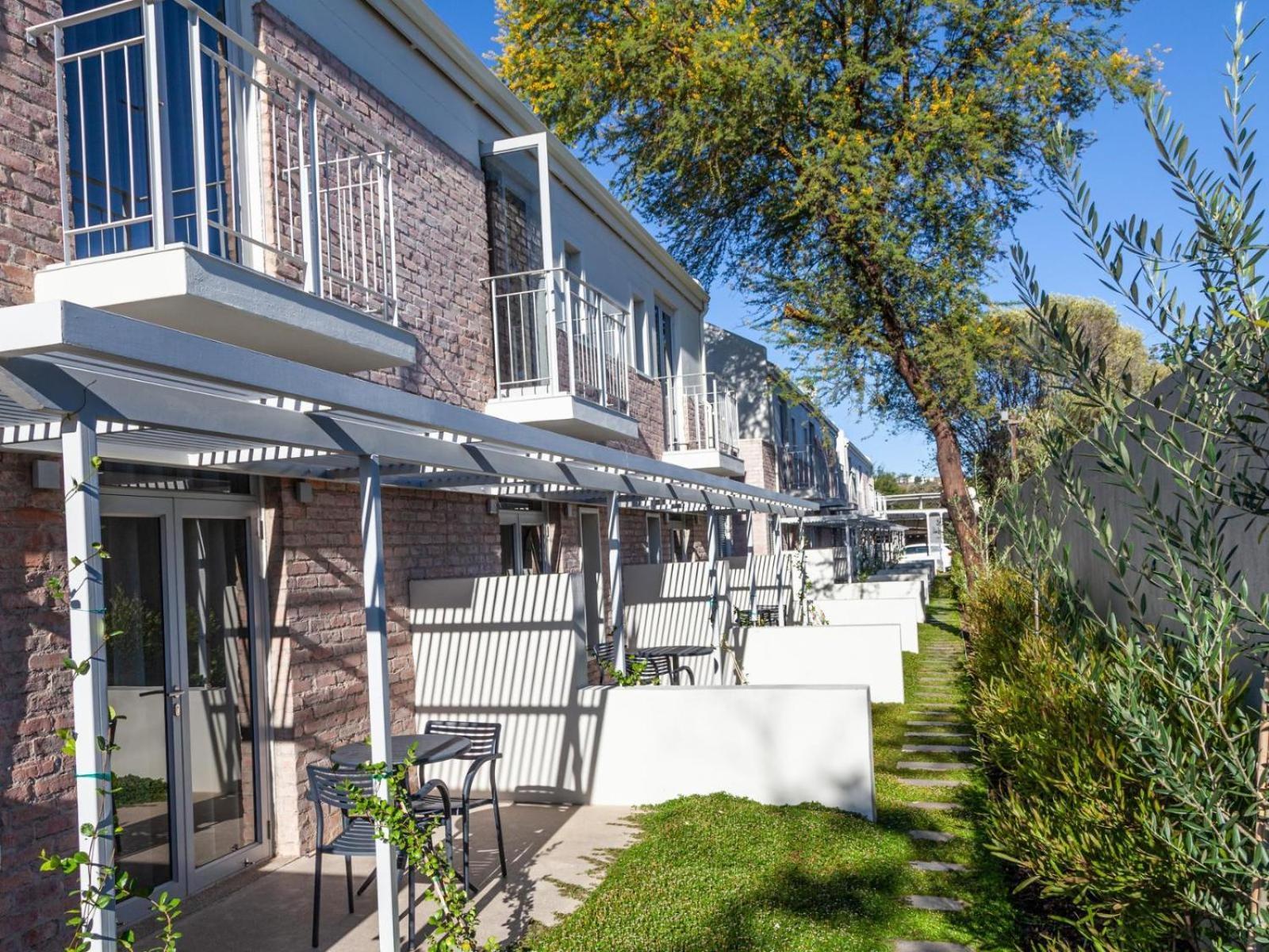 The Windhoek Luxury Suites 外观 照片
