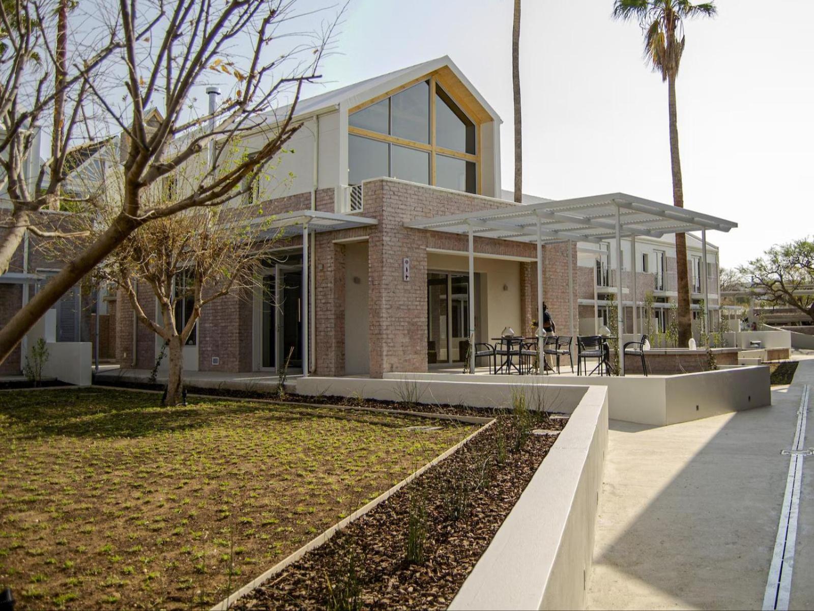 The Windhoek Luxury Suites 外观 照片