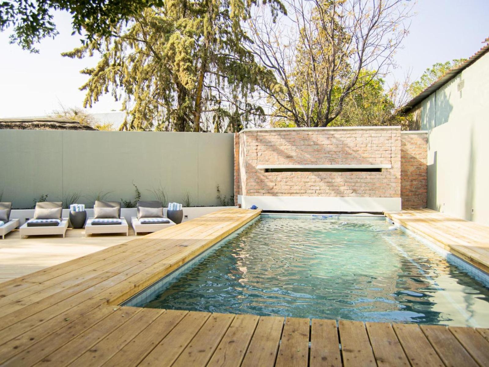 The Windhoek Luxury Suites 外观 照片
