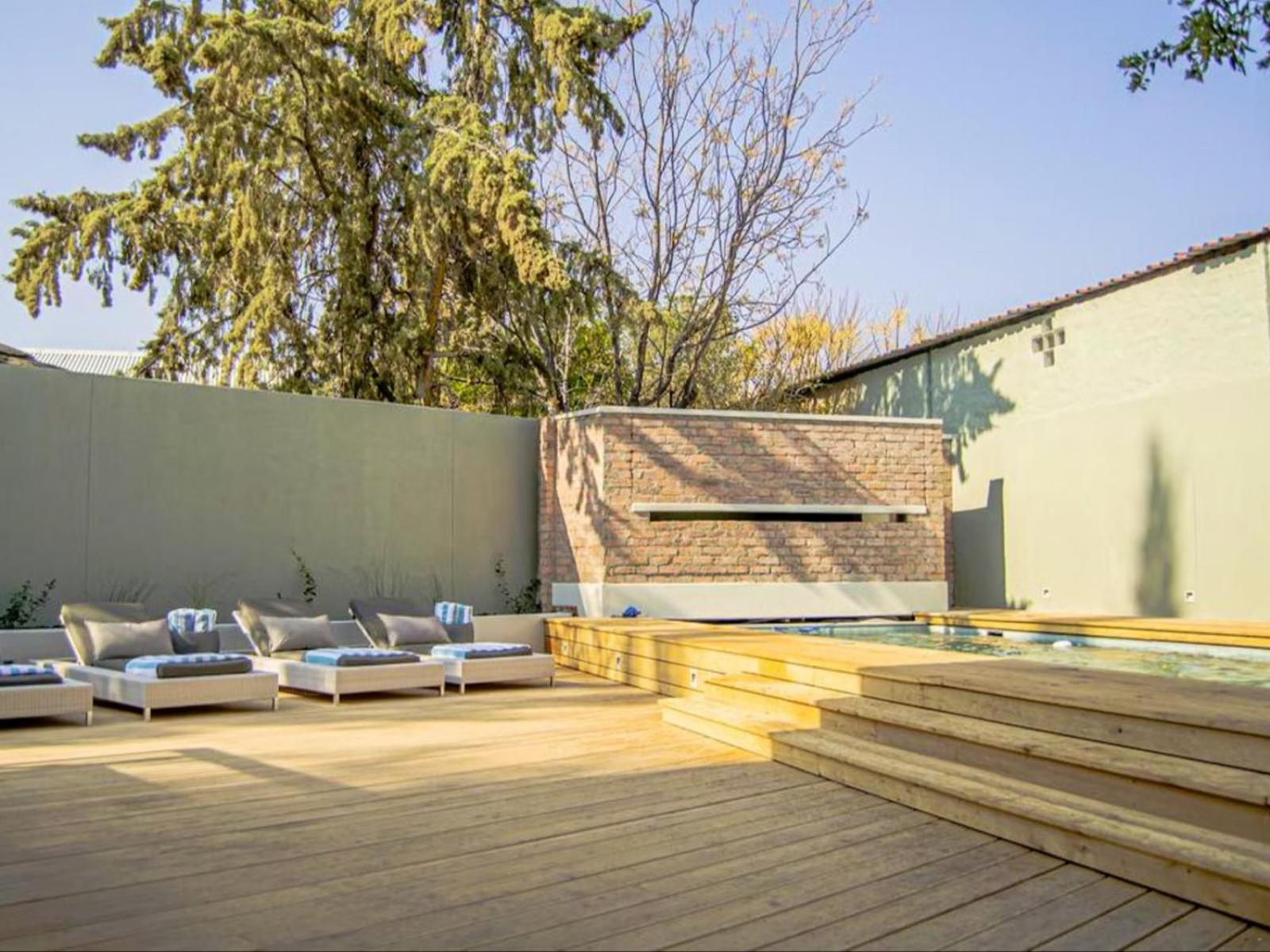 The Windhoek Luxury Suites 外观 照片