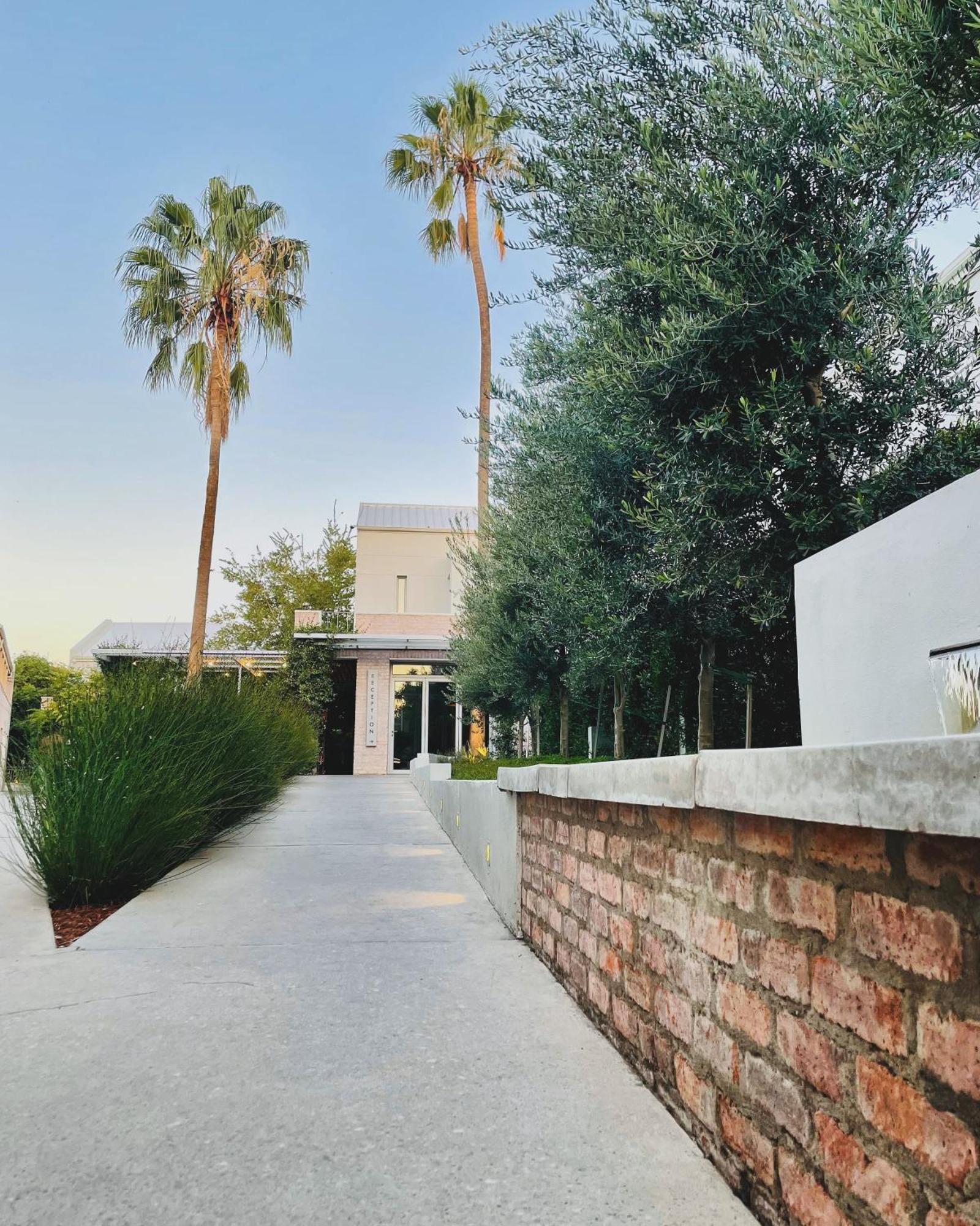 The Windhoek Luxury Suites 外观 照片