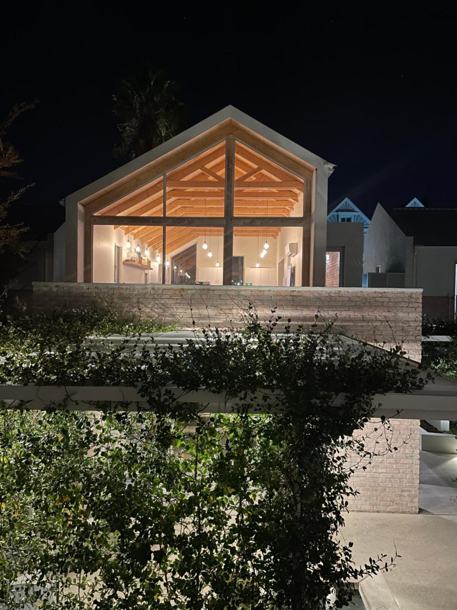 The Windhoek Luxury Suites 外观 照片