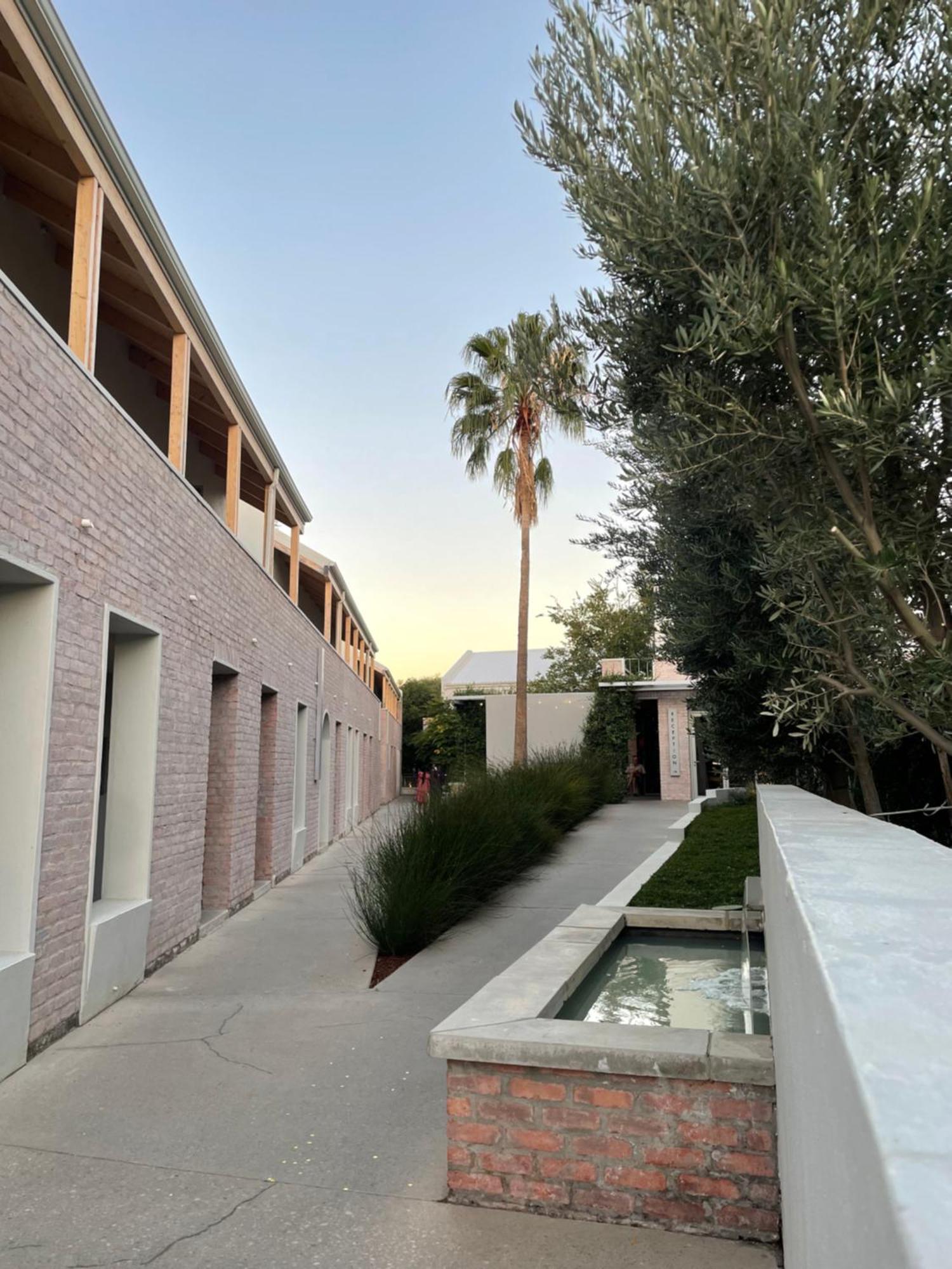 The Windhoek Luxury Suites 外观 照片