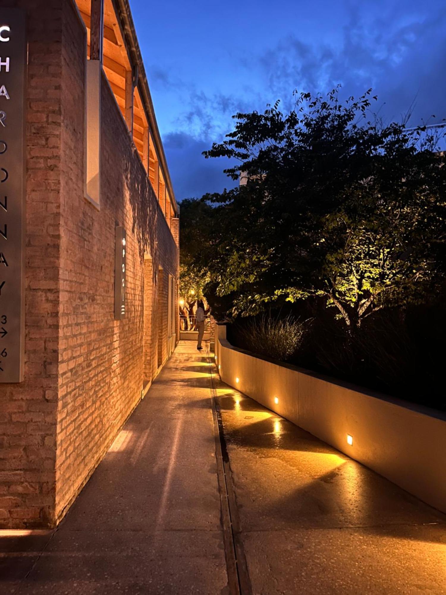 The Windhoek Luxury Suites 外观 照片