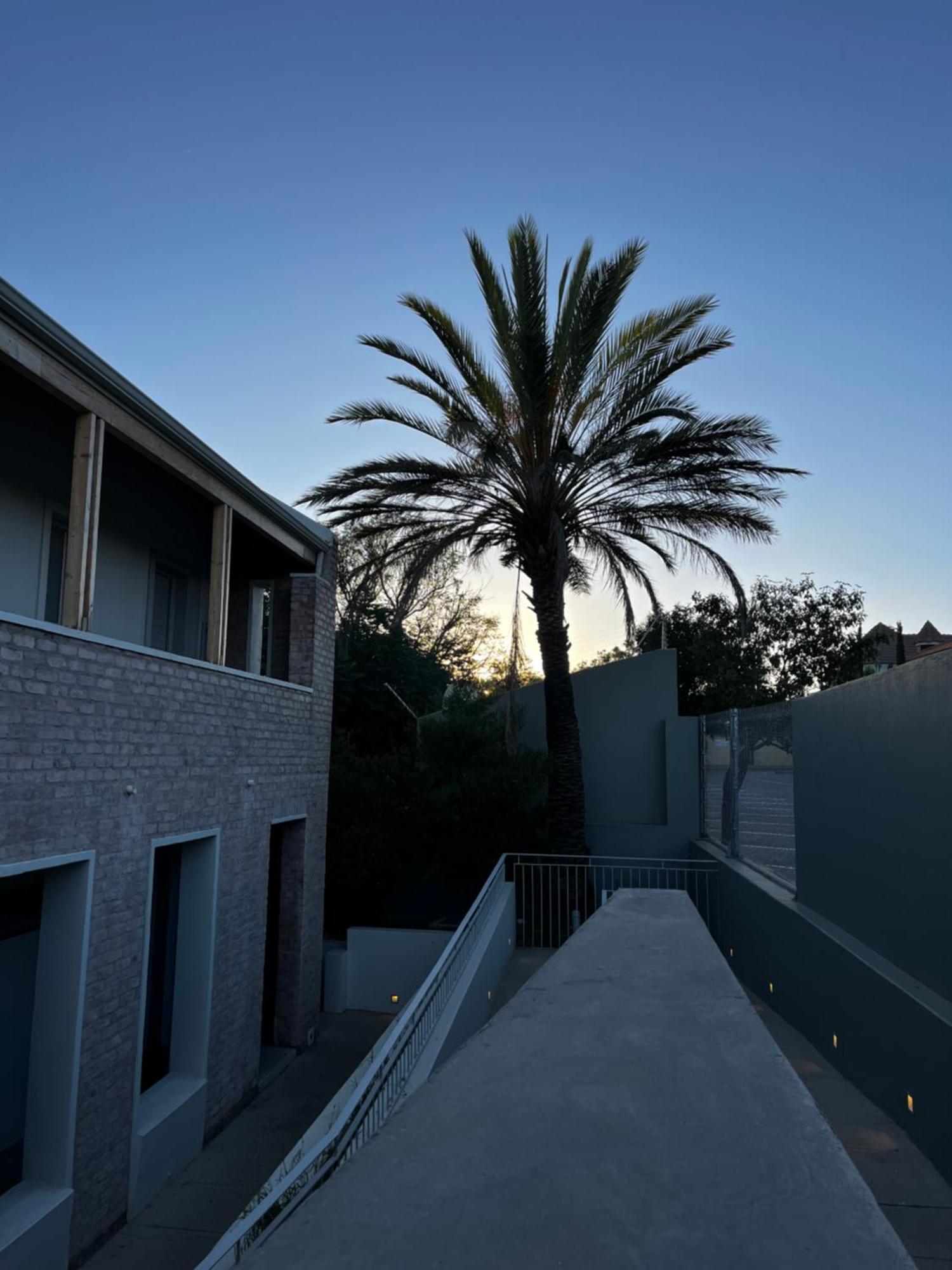 The Windhoek Luxury Suites 外观 照片