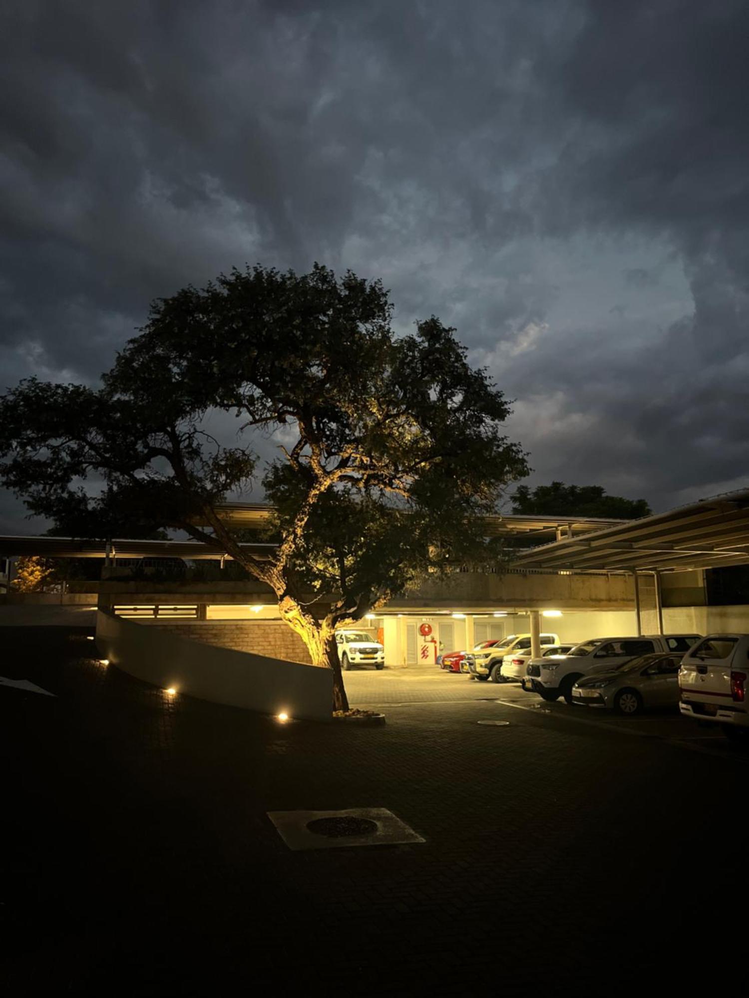 The Windhoek Luxury Suites 外观 照片